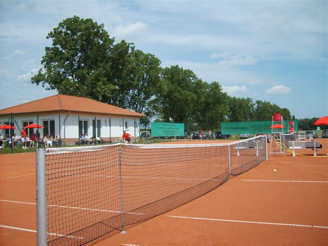 Clubgelände & Vereinsheim